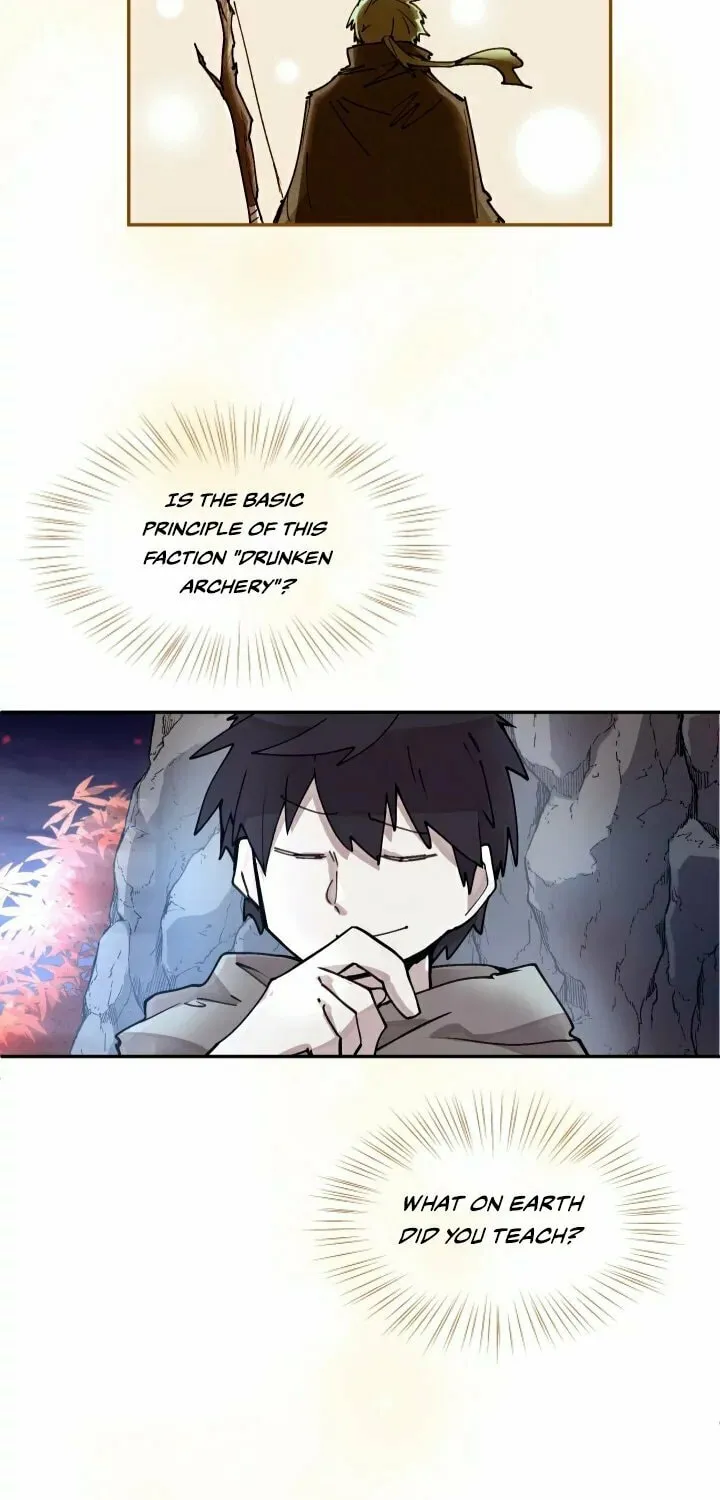 The Great Mage of the Hero’s Party Reincarnates Chapter 8 page 17 - 