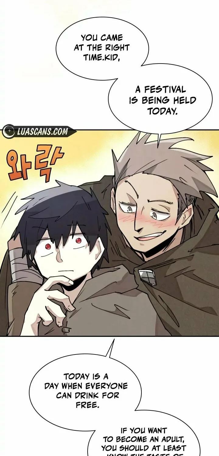The Great Mage of the Hero’s Party Reincarnates Chapter 8 page 18 - 