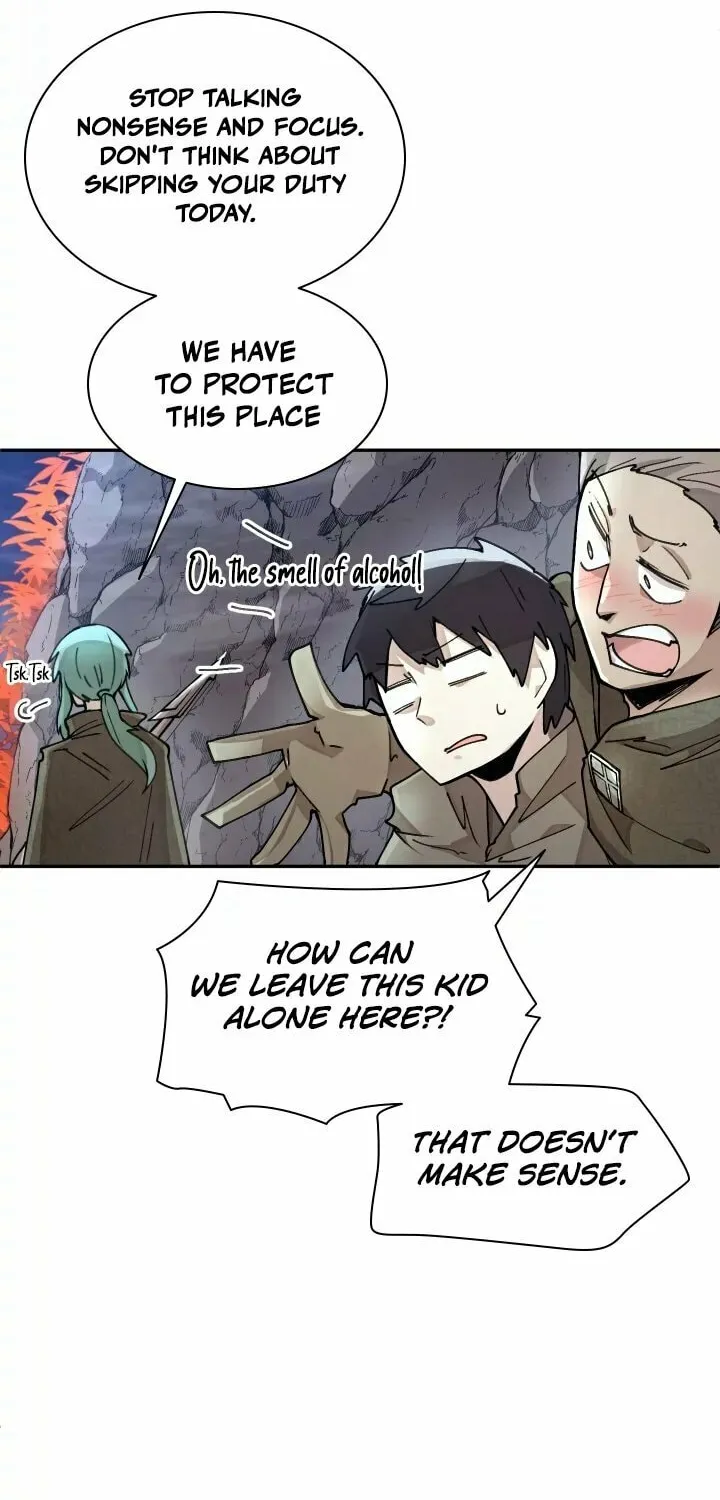 The Great Mage of the Hero’s Party Reincarnates Chapter 8 page 20 - 
