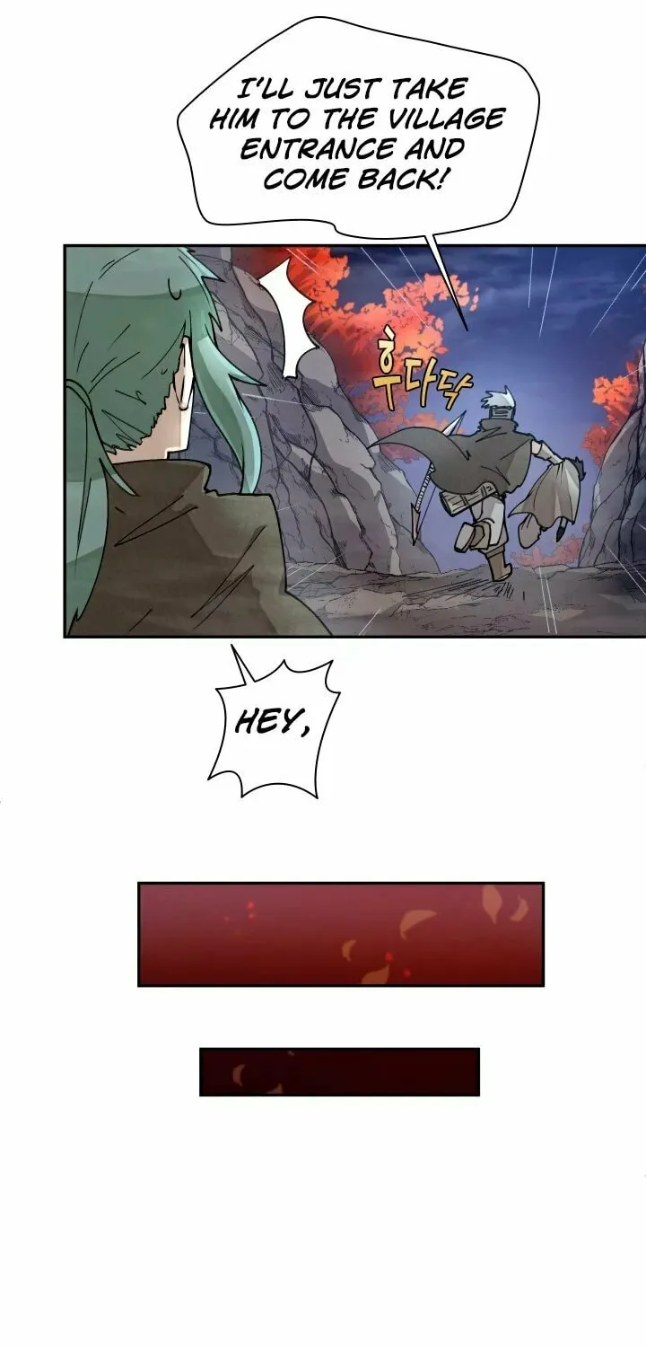 The Great Mage of the Hero’s Party Reincarnates Chapter 8 page 21 - 