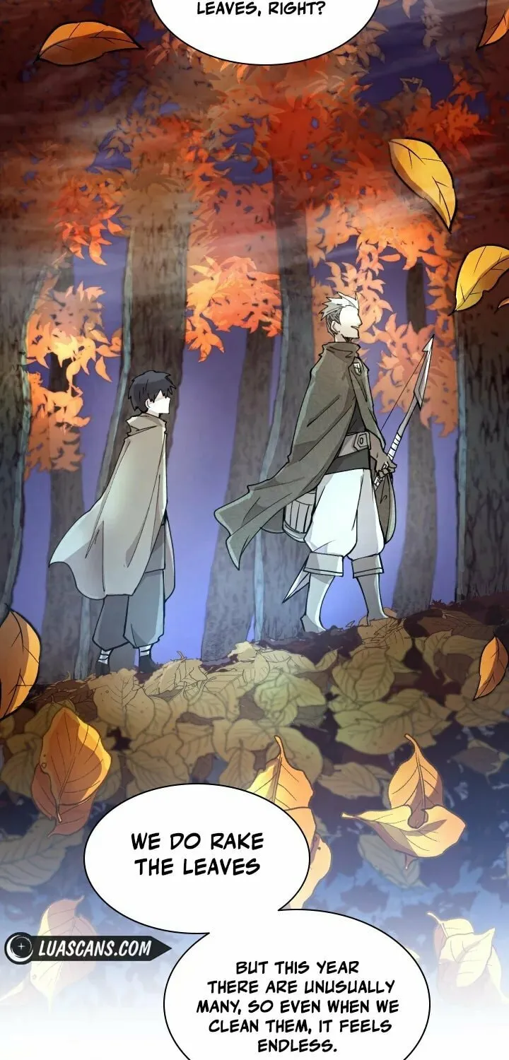 The Great Mage of the Hero’s Party Reincarnates Chapter 8 page 23 - 