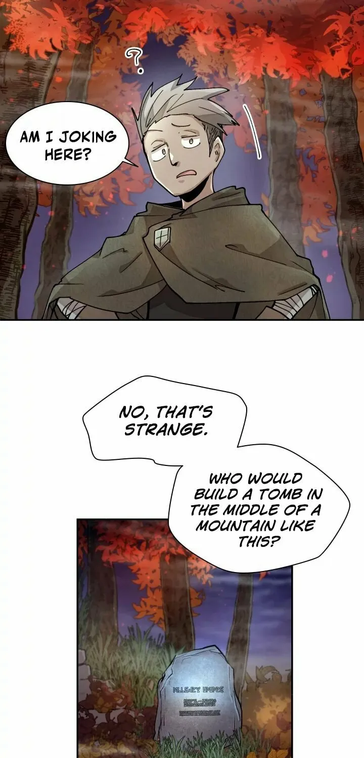 The Great Mage of the Hero’s Party Reincarnates Chapter 8 page 36 - 