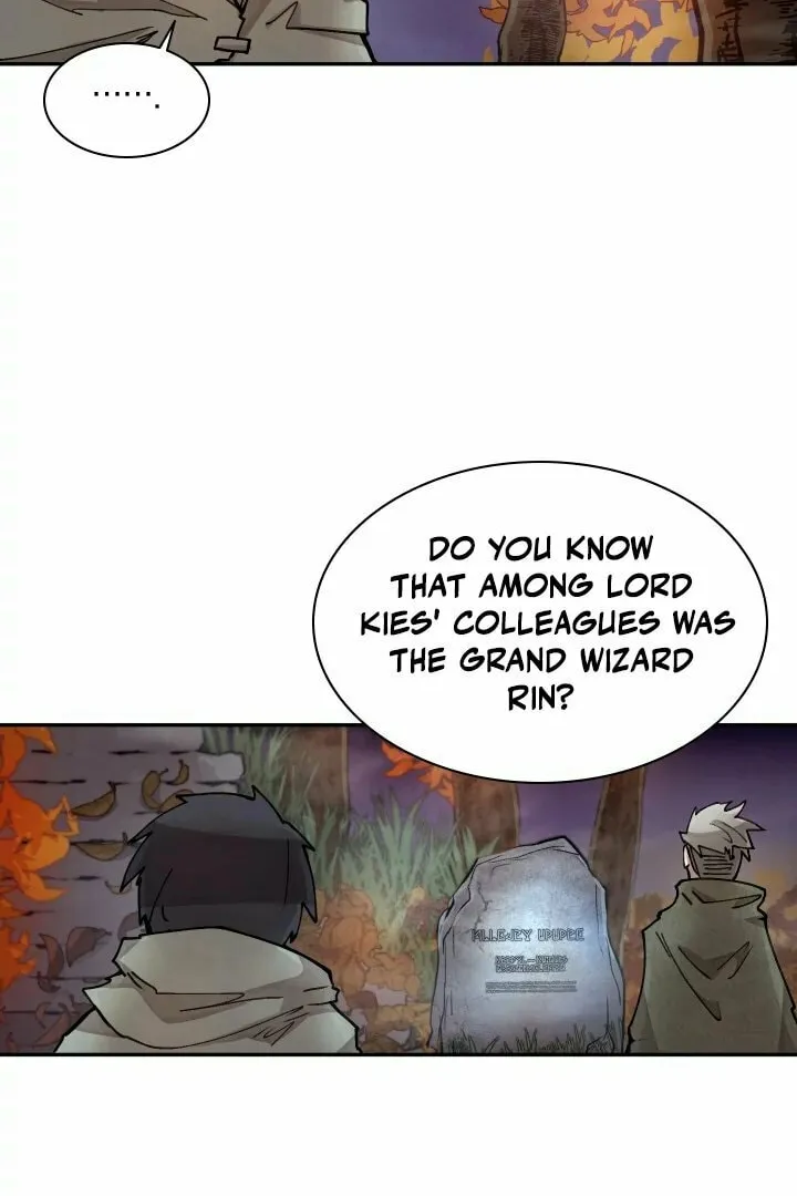 The Great Mage of the Hero’s Party Reincarnates Chapter 8 page 38 - 