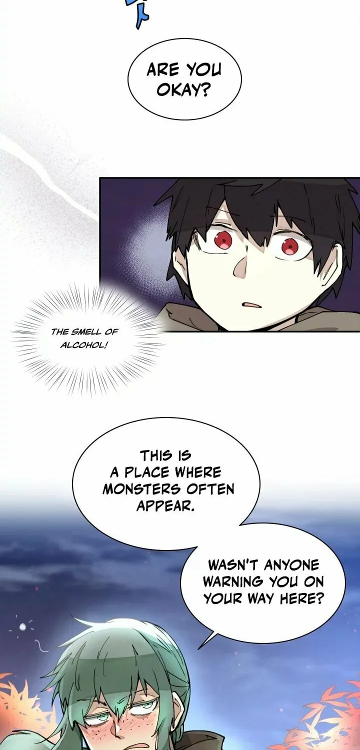 The Great Mage of the Hero’s Party Reincarnates Chapter 8 page 5 - 