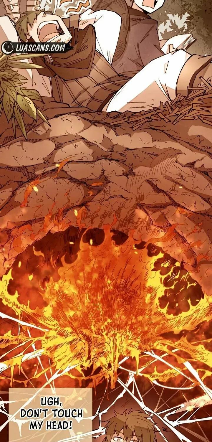 The Great Mage of the Hero’s Party Reincarnates Chapter 8 page 42 - 
