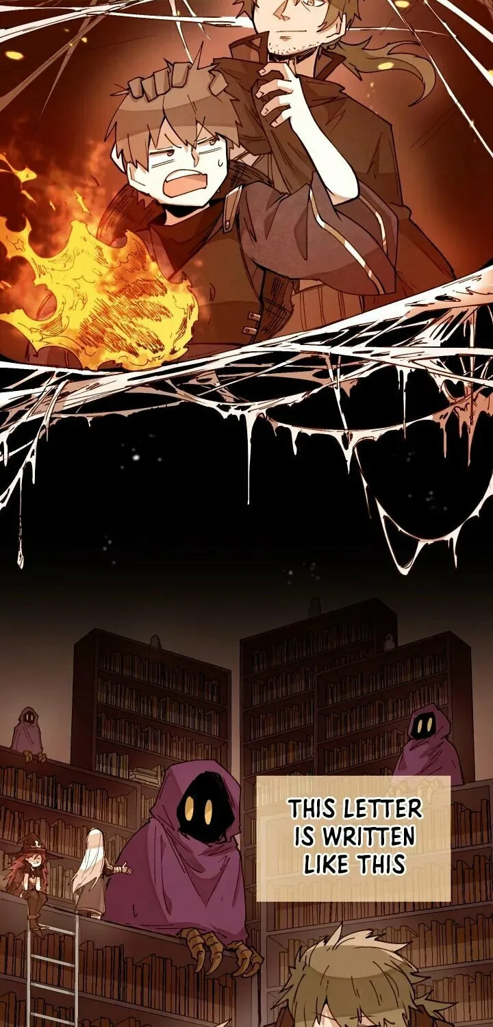 The Great Mage of the Hero’s Party Reincarnates Chapter 8 page 43 - 