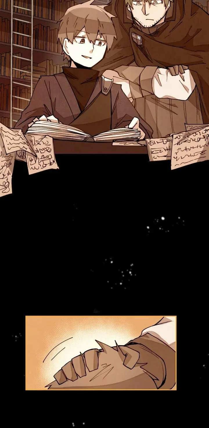 The Great Mage of the Hero’s Party Reincarnates Chapter 8 page 44 - 