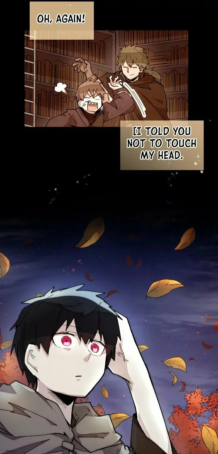 The Great Mage of the Hero’s Party Reincarnates Chapter 8 page 45 - 