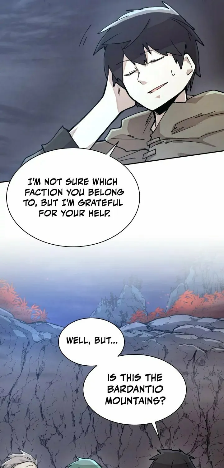 The Great Mage of the Hero’s Party Reincarnates Chapter 8 page 9 - 