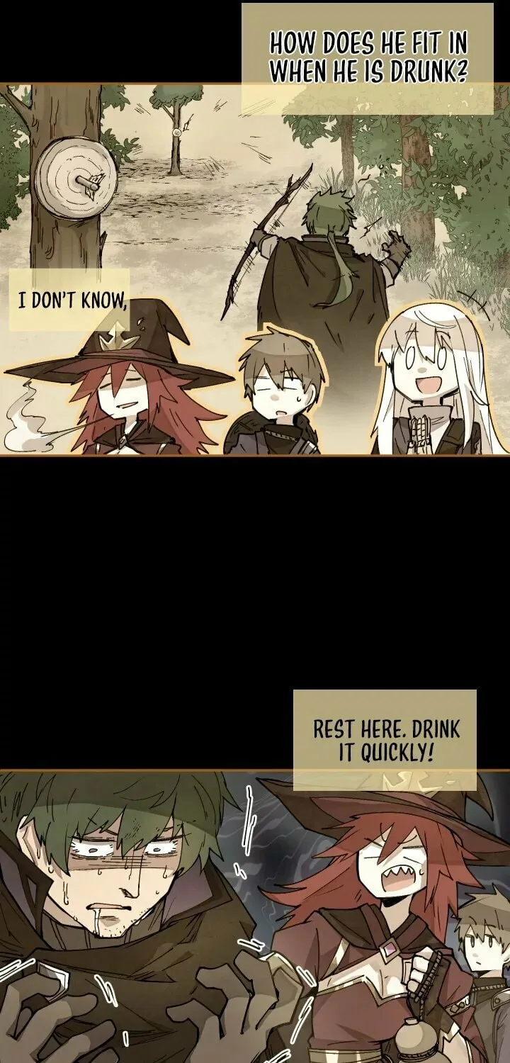 The Great Mage of the Hero’s Party Reincarnates Chapter 9 page 15 - 