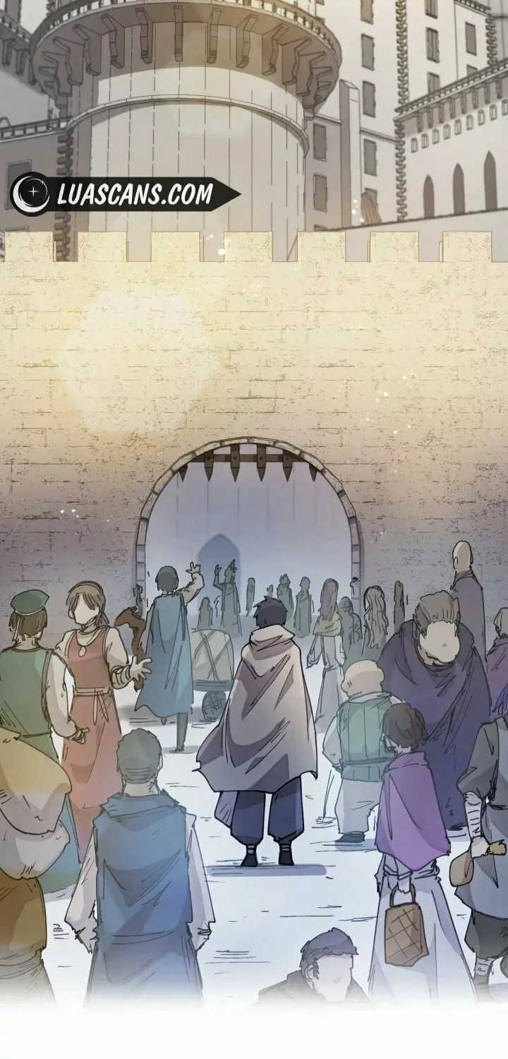 The Great Mage of the Hero’s Party Reincarnates Chapter 9 page 55 - 