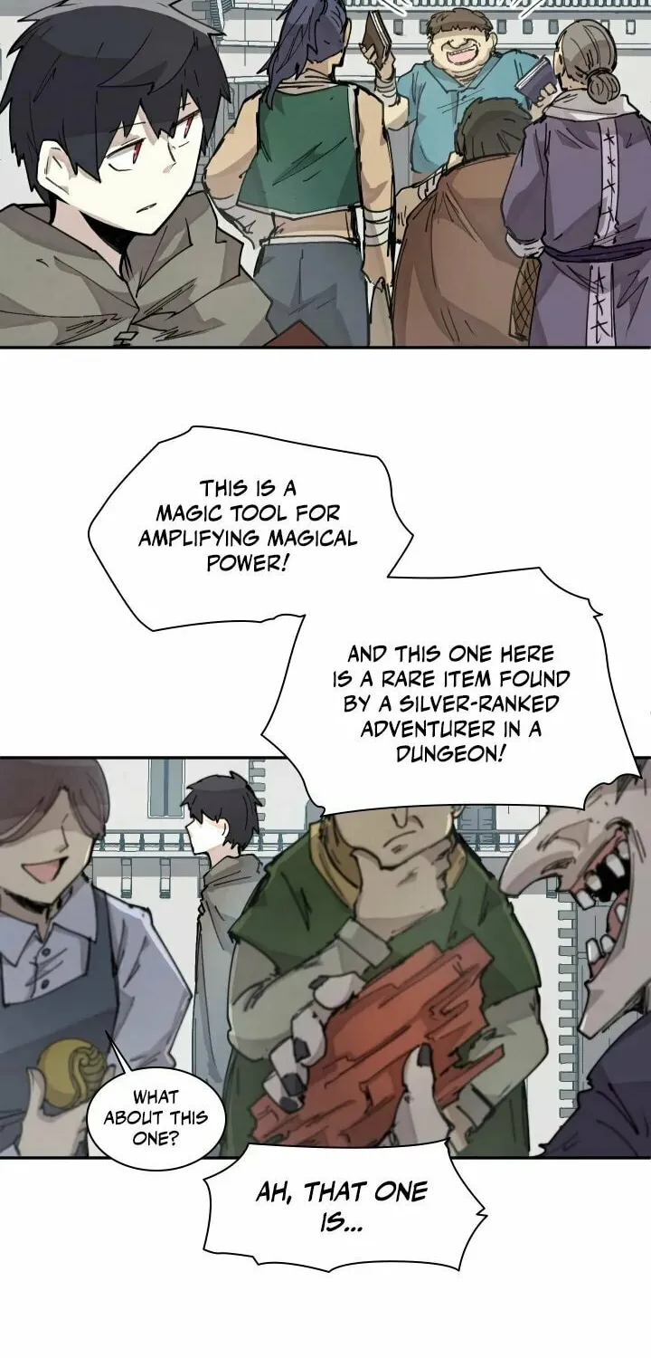 The Great Mage of the Hero’s Party Reincarnates Chapter 9 page 58 - 