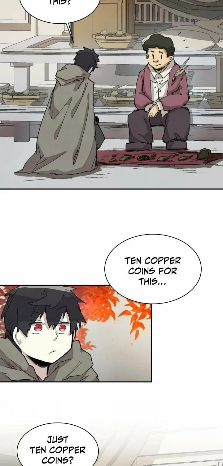 The Great Mage of the Hero’s Party Reincarnates Chapter 9 page 61 - 