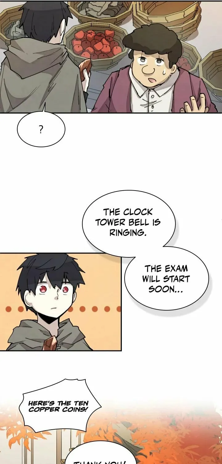 The Great Mage of the Hero’s Party Reincarnates Chapter 9 page 64 - 