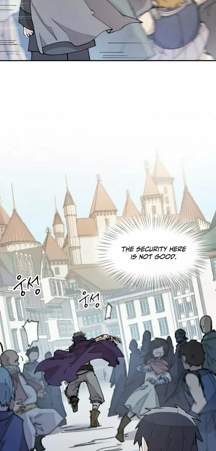 The Great Mage of the Hero’s Party Reincarnates Chapter 9 page 67 - 