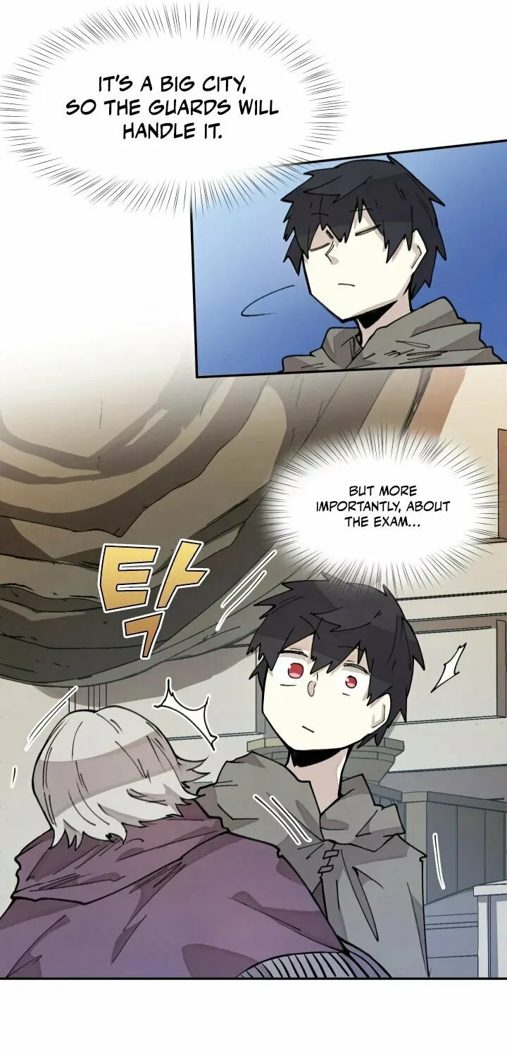 The Great Mage of the Hero’s Party Reincarnates Chapter 9 page 69 - 