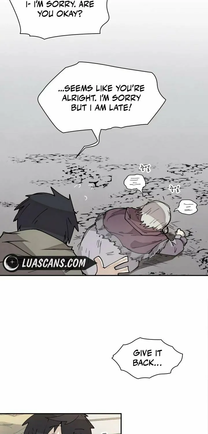 The Great Mage of the Hero’s Party Reincarnates Chapter 9 page 71 - 