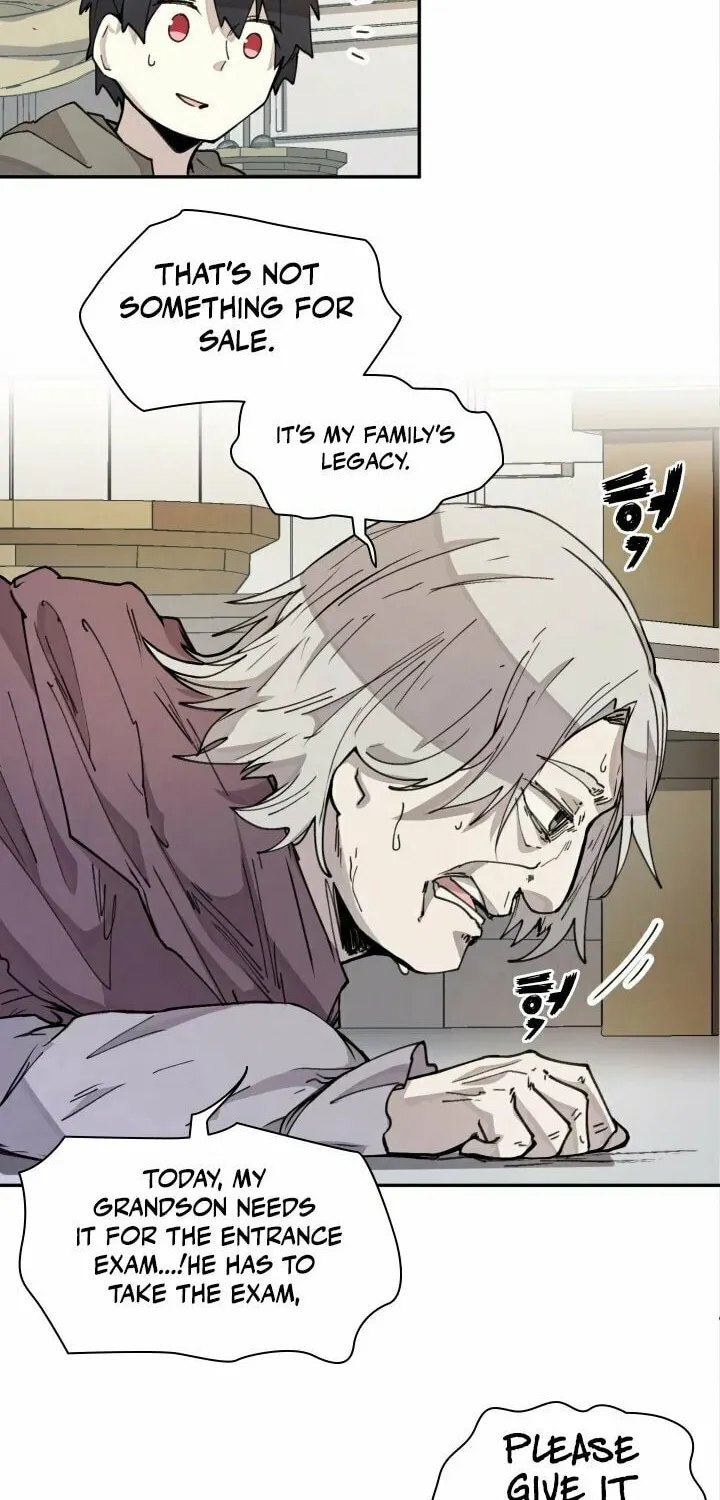 The Great Mage of the Hero’s Party Reincarnates Chapter 9 page 72 - 
