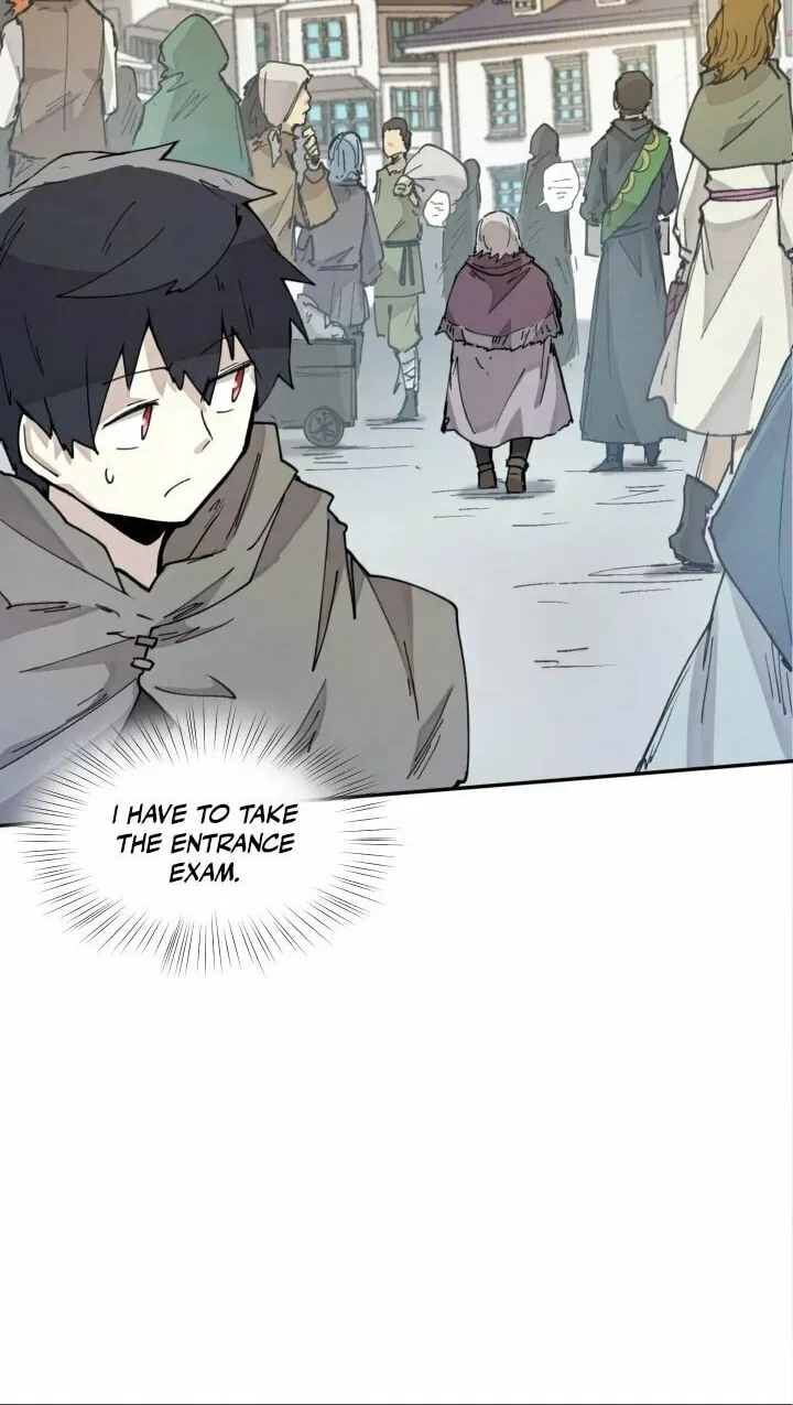 The Great Mage of the Hero’s Party Reincarnates Chapter 9 page 74 - 