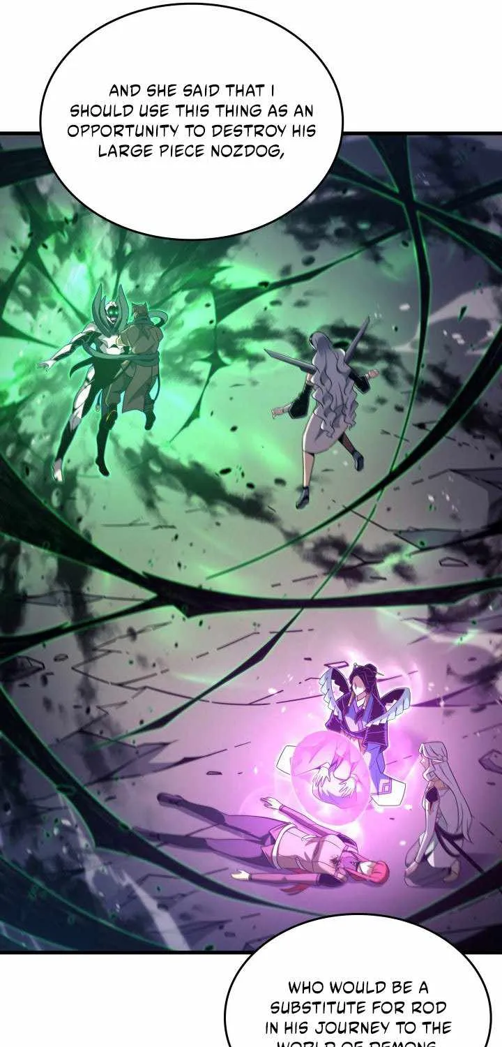 The Great Mage Returns After 4000 Years Chapter 188 page 87 - 