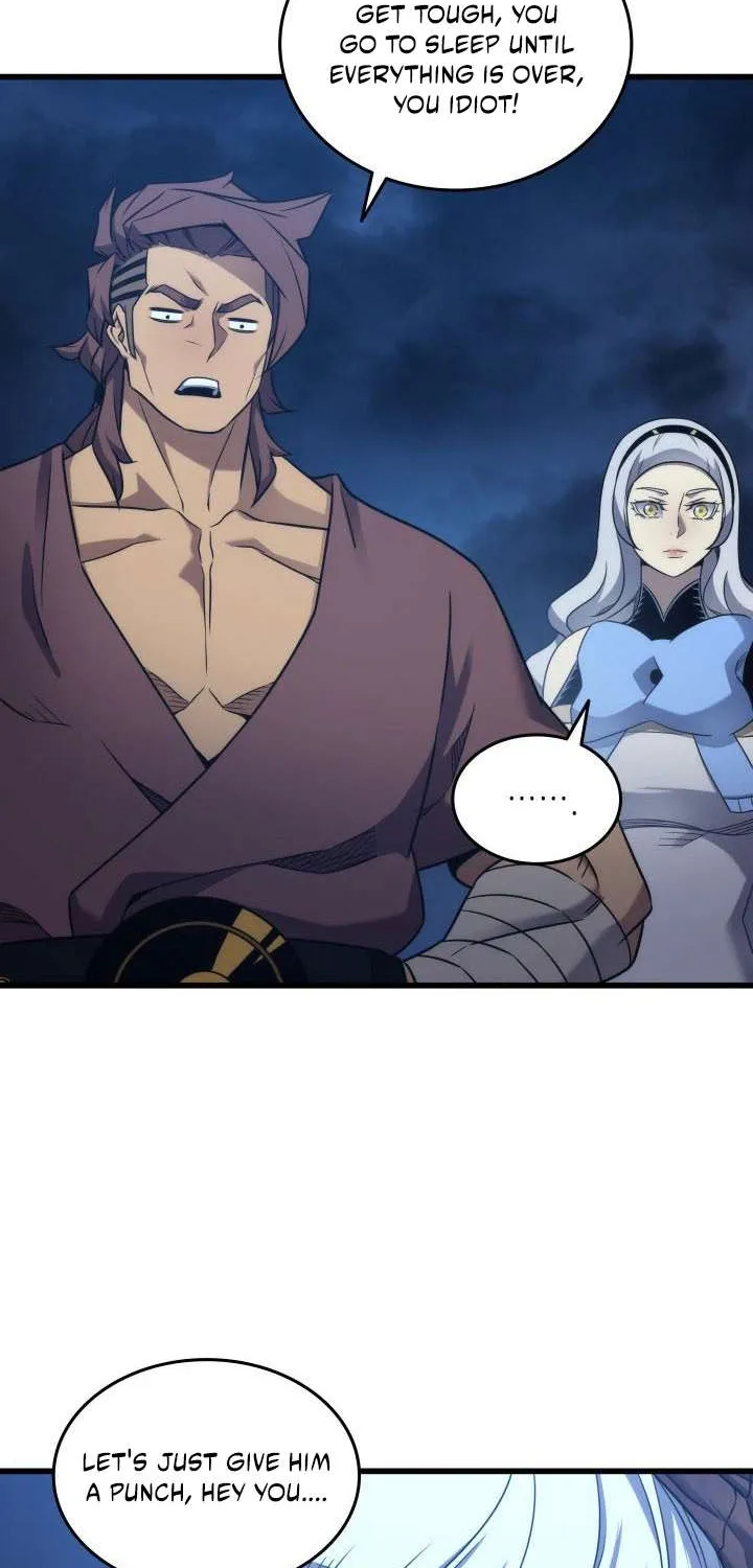 The Great Mage Returns After 4000 Years Chapter 189 page 45 - 