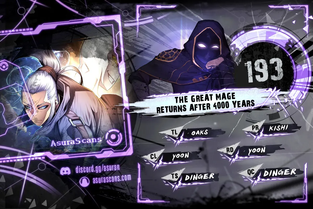 The Great Mage Returns After 4000 Years Chapter 193 page 2 - 