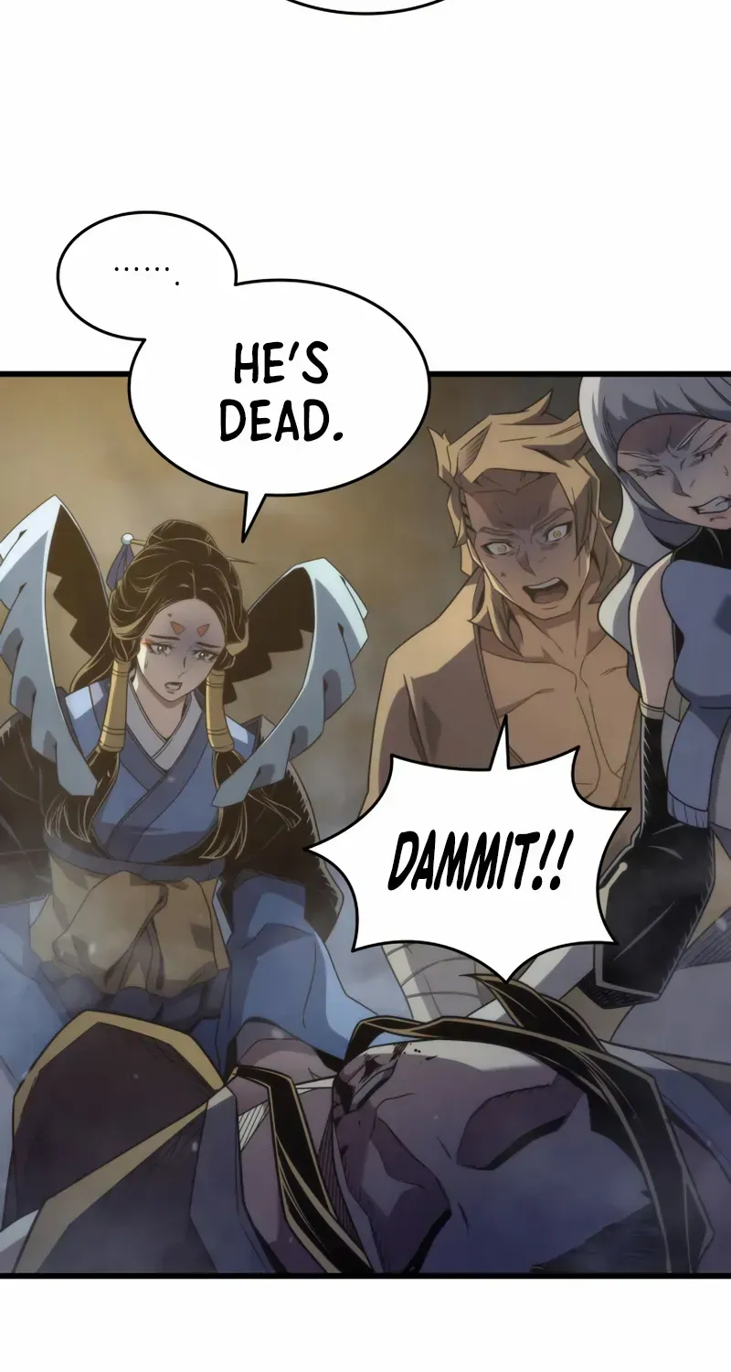 The Great Mage Returns After 4000 Years Chapter 195 page 44 - 