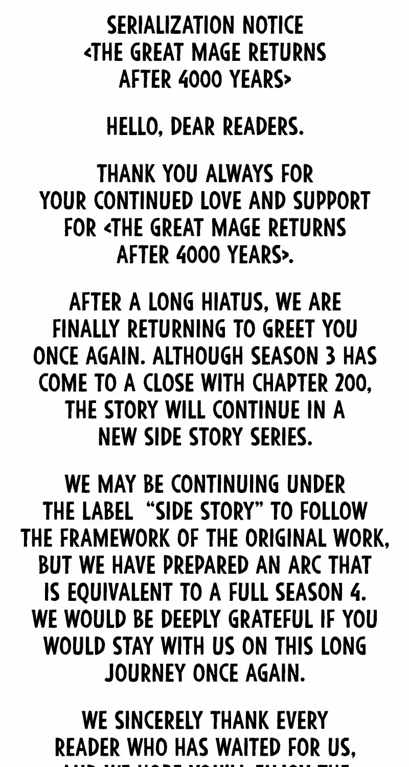 The Great Mage Returns After 4000 Years Chapter 200 page 94 - 