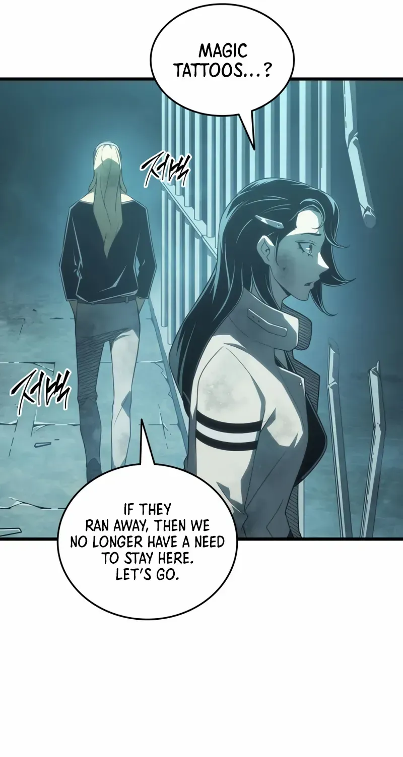 The Great Mage Returns After 4000 Years Chapter 203 page 33 - 