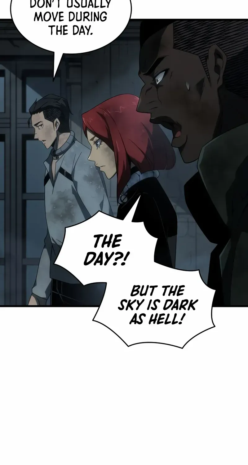 The Great Mage Returns After 4000 Years Chapter 203 page 46 - 
