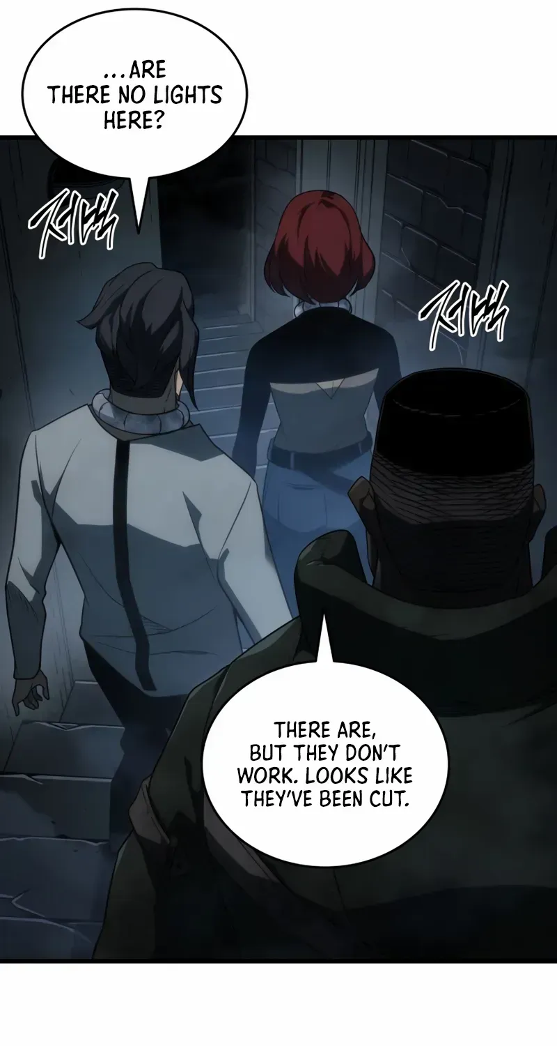 The Great Mage Returns After 4000 Years Chapter 203 page 53 - 