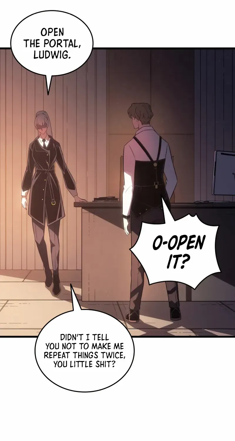 The Great Mage Returns After 4000 Years Chapter 205 page 61 - 