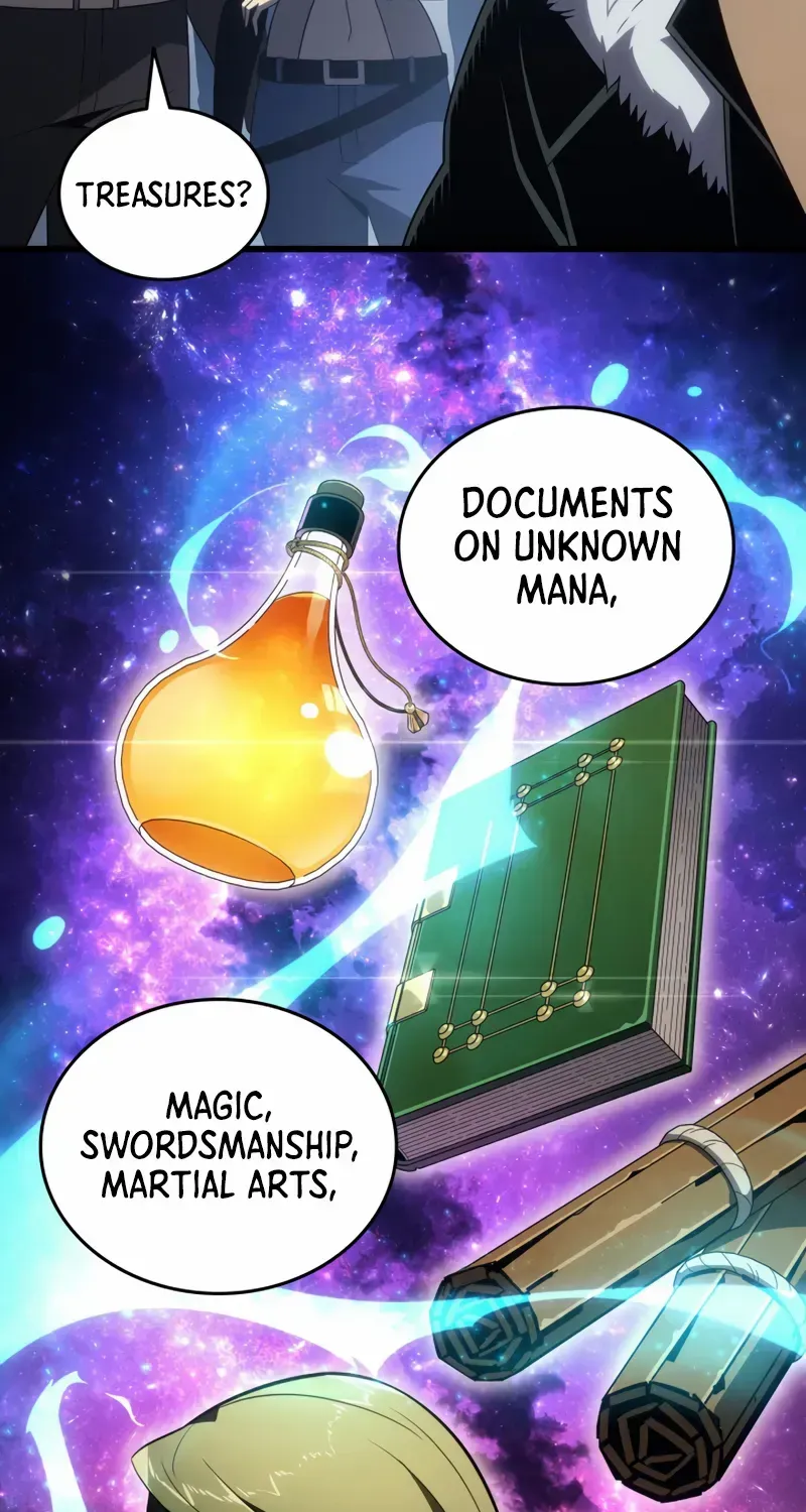 The Great Mage Returns After 4000 Years Chapter 206 page 20 - 