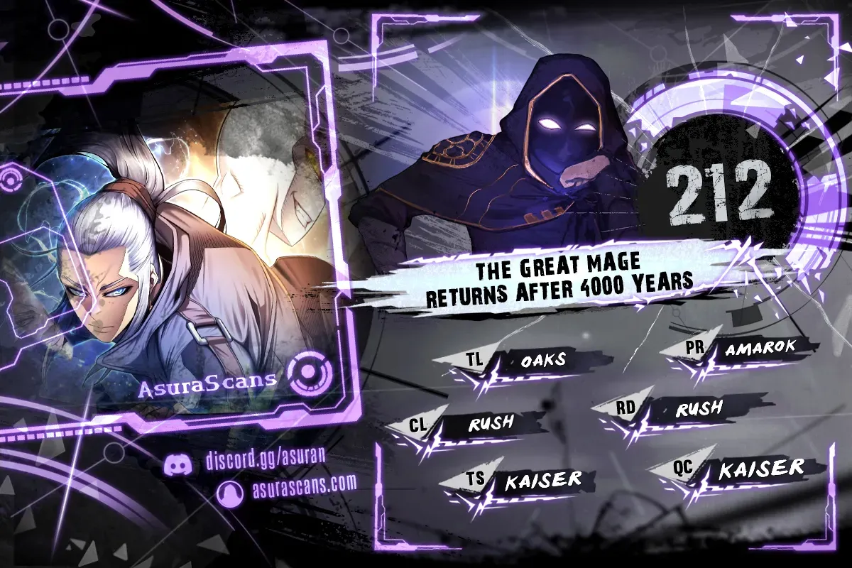 The Great Mage Returns After 4000 Years Chapter 212 page 1 - 