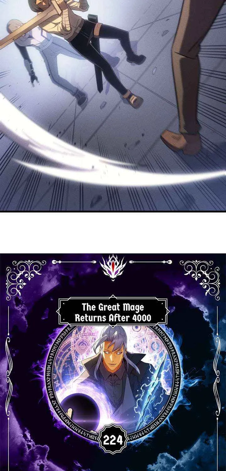 The Great Mage Returns After 4000 Years Chapter 224 page 11 - 