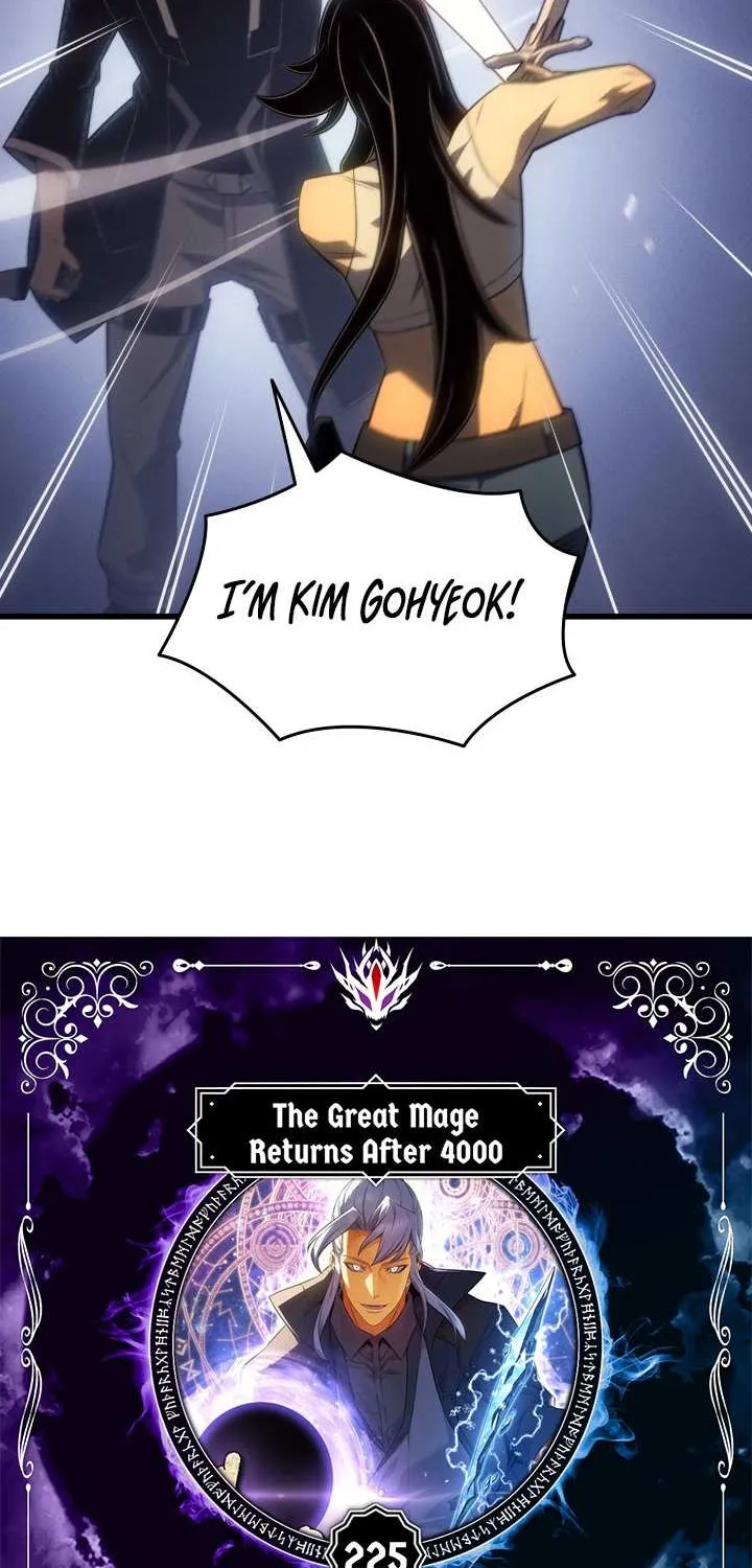 The Great Mage Returns After 4000 Years Chapter 225 page 5 - 