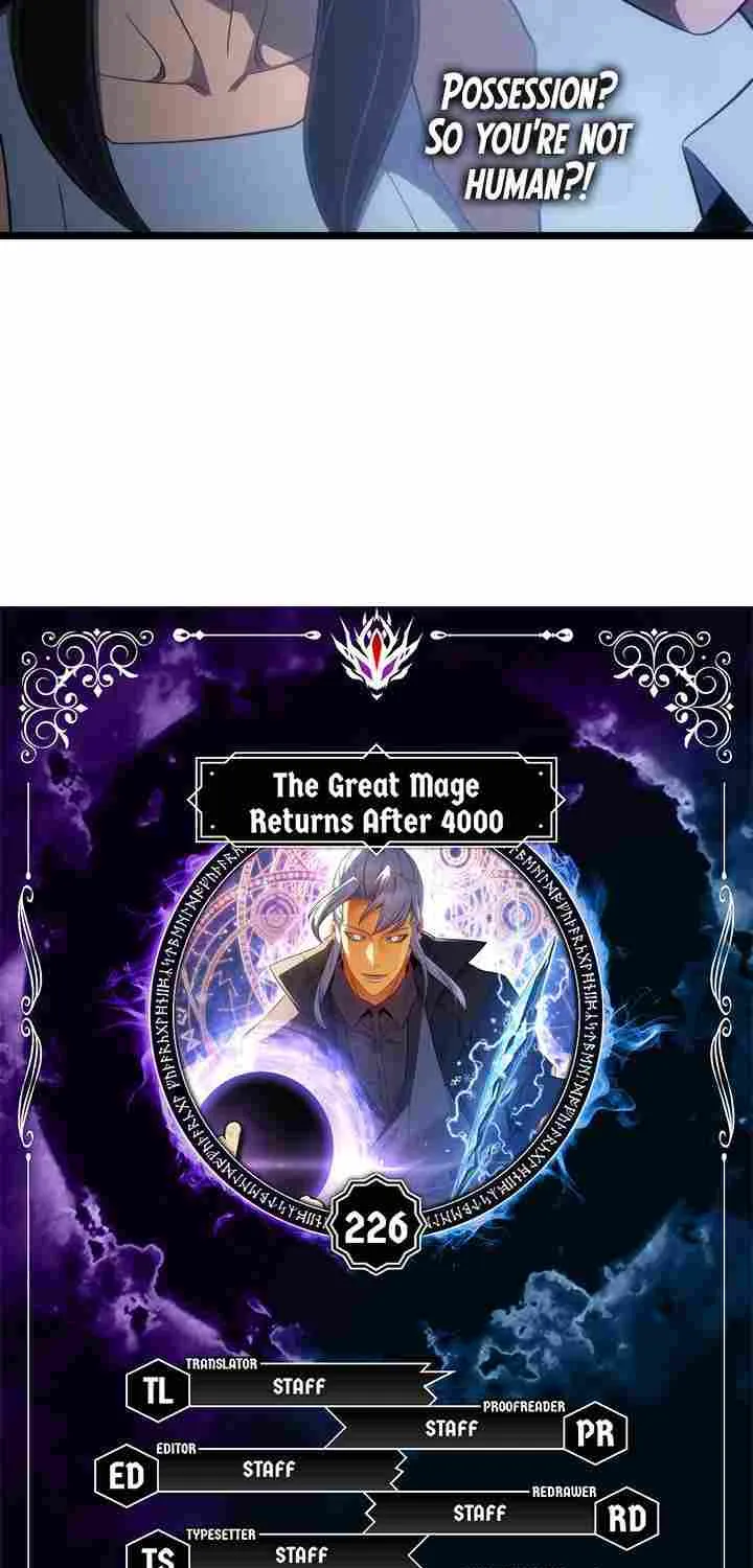 The Great Mage Returns After 4000 Years Chapter 226 page 9 - 