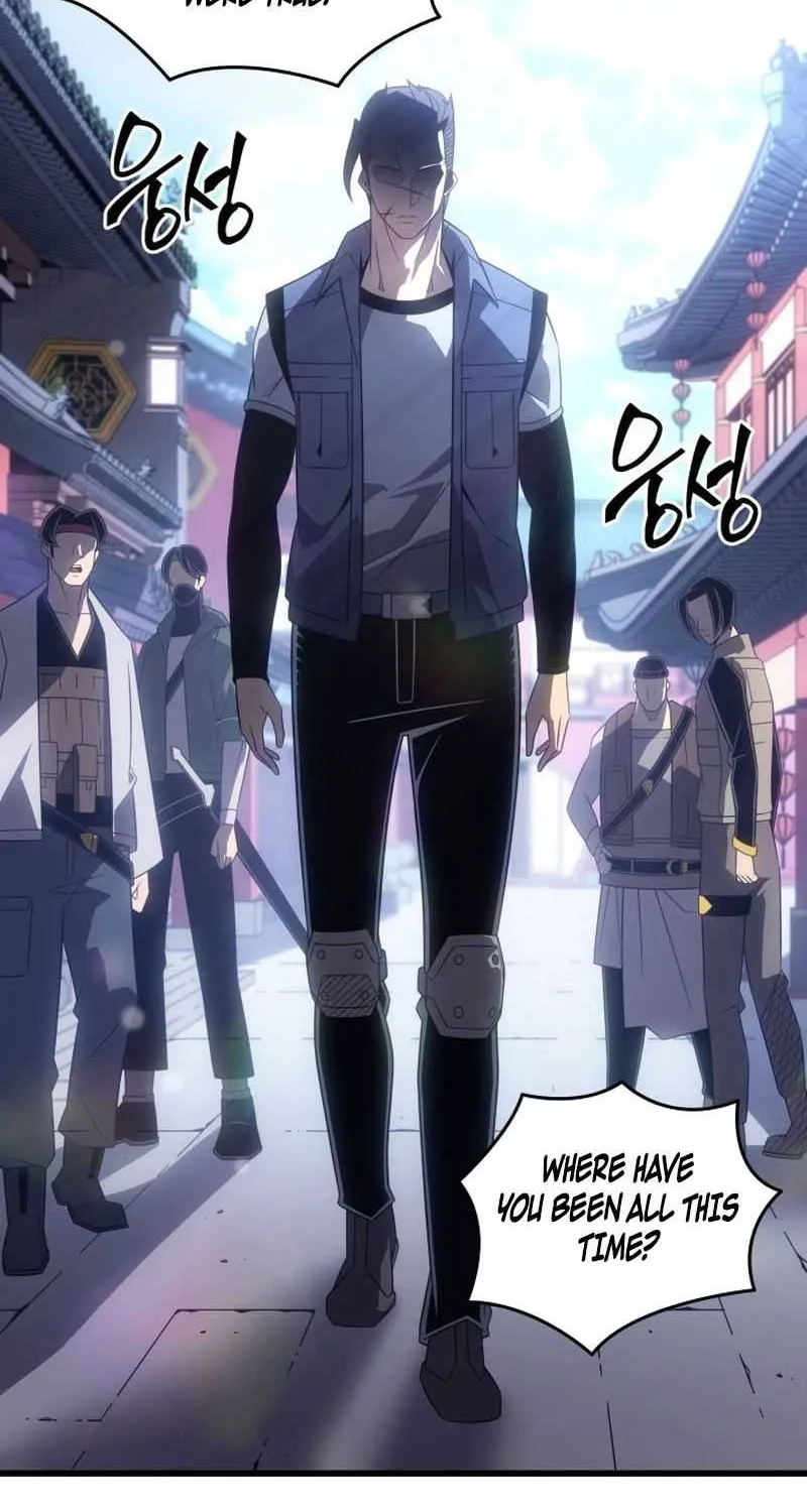 The Great Mage Returns After 4000 Years Chapter 228 page 4 - 