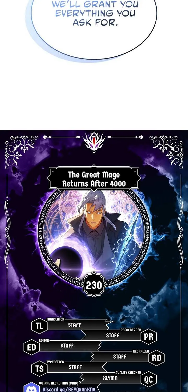 The Great Mage Returns After 4000 Years Chapter 230 page 4 - 
