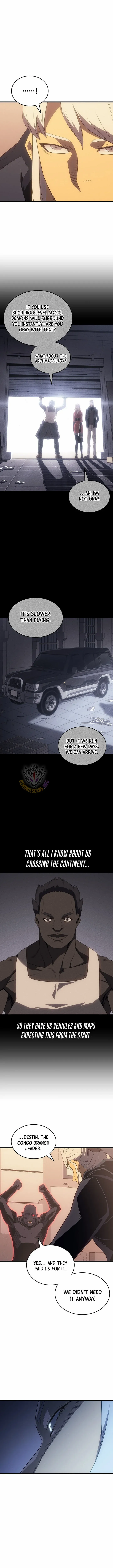 The Great Mage Returns After 4000 Years Chapter 233 page 8 - 