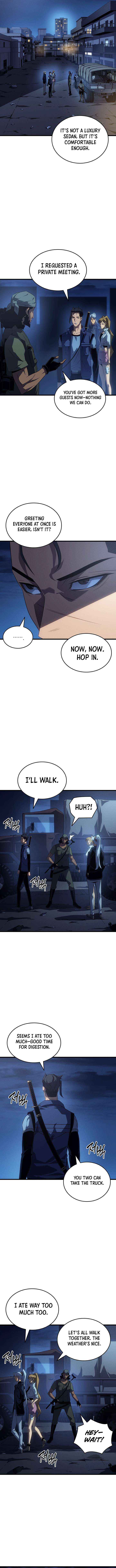 The Great Mage Returns After 4000 Years Chapter 235 page 6 - 