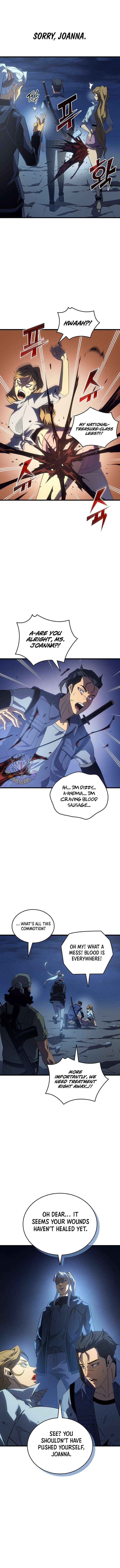 The Great Mage Returns After 4000 Years Chapter 235 page 9 - 