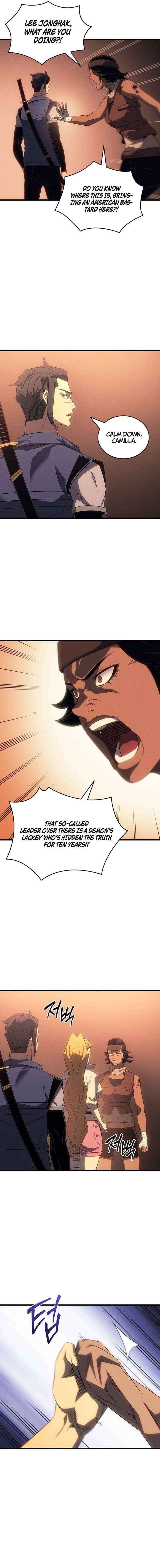 The Great Mage Returns After 4000 Years Chapter 237 page 4 - 