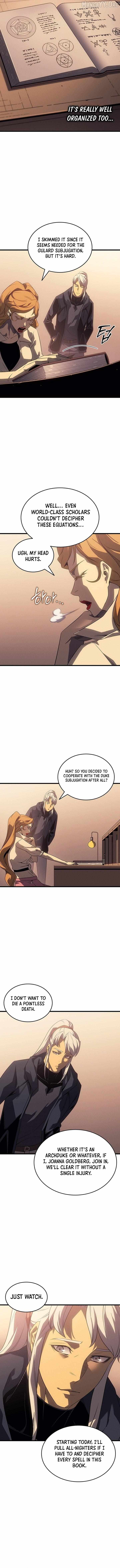 The Great Mage Returns After 4000 Years Chapter 238 page 8 - 