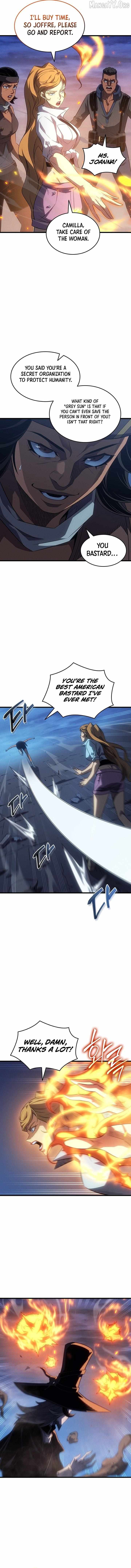 The Great Mage Returns After 4000 Years Chapter 239 page 8 - 
