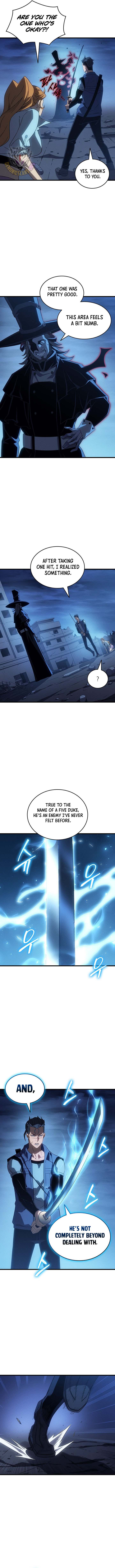 The Great Mage Returns After 4000 Years Chapter 240 page 10 - 