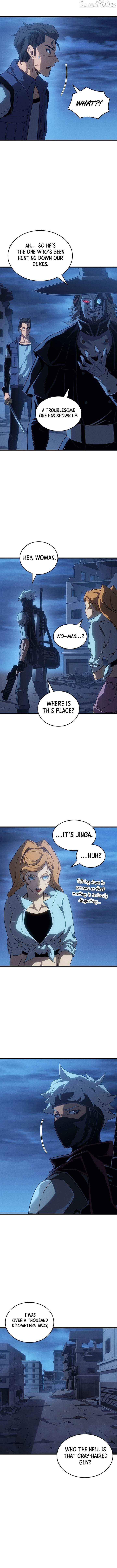 The Great Mage Returns After 4000 Years Chapter 241 page 12 - 