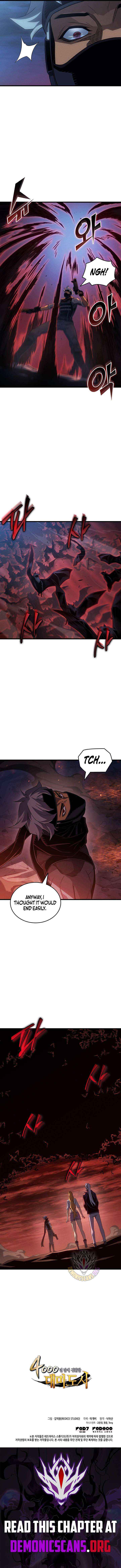 The Great Mage Returns After 4000 Years Chapter 243 page 13 - 