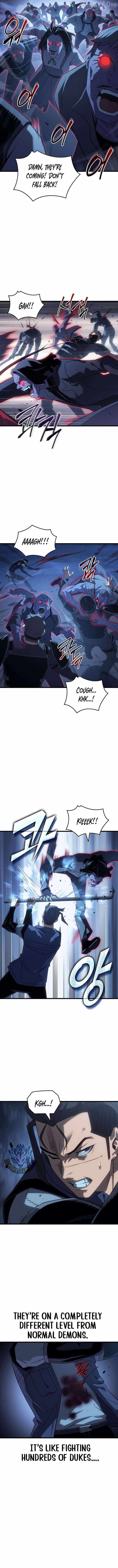The Great Mage Returns After 4000 Years Chapter 245 page 9 - 