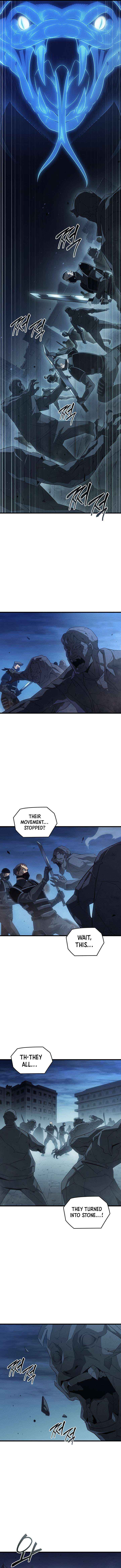 The Great Mage Returns After 4000 Years Chapter 246 page 8 - 
